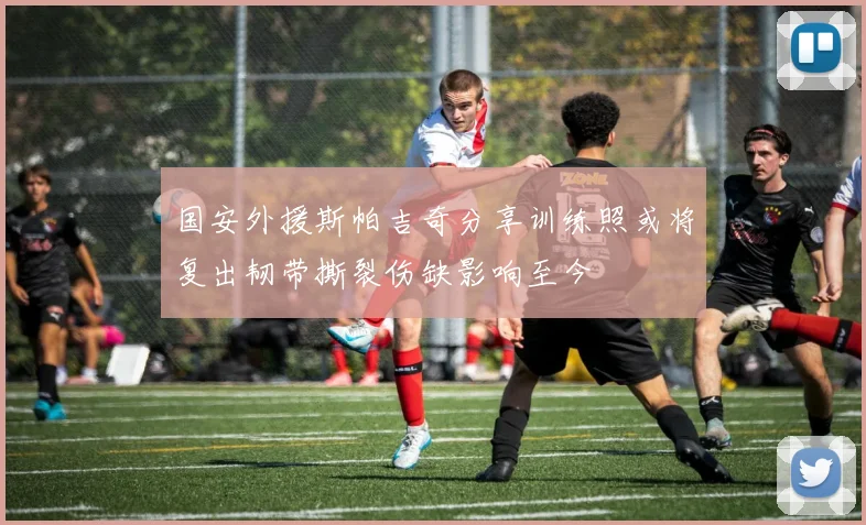 国安外援斯帕吉奇分享训练照或将复出韧带撕裂伤缺影响至今