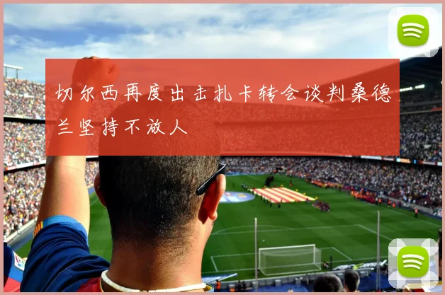 切尔西再度出击扎卡转会谈判桑德兰坚持不放人